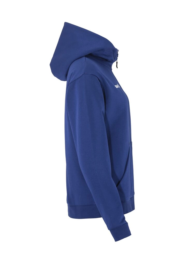 Immagine Community 2.0 Logo FZ Hoodie W