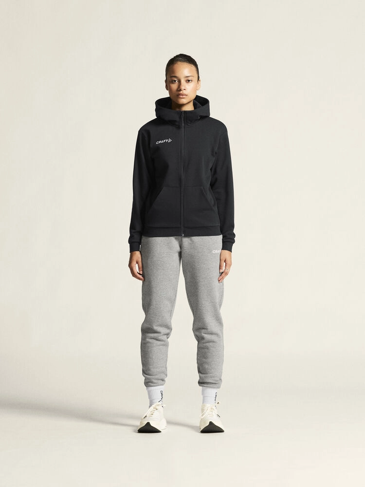 Immagine Community 2.0 Logo FZ Hoodie W