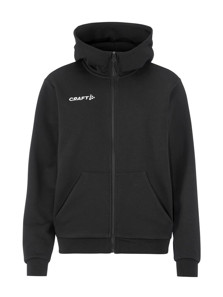Immagine Community 2.0 Logo FZ Hoodie W