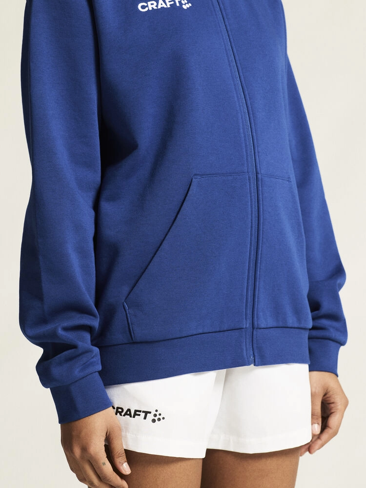 Immagine Community 2.0 Logo FZ Hoodie W