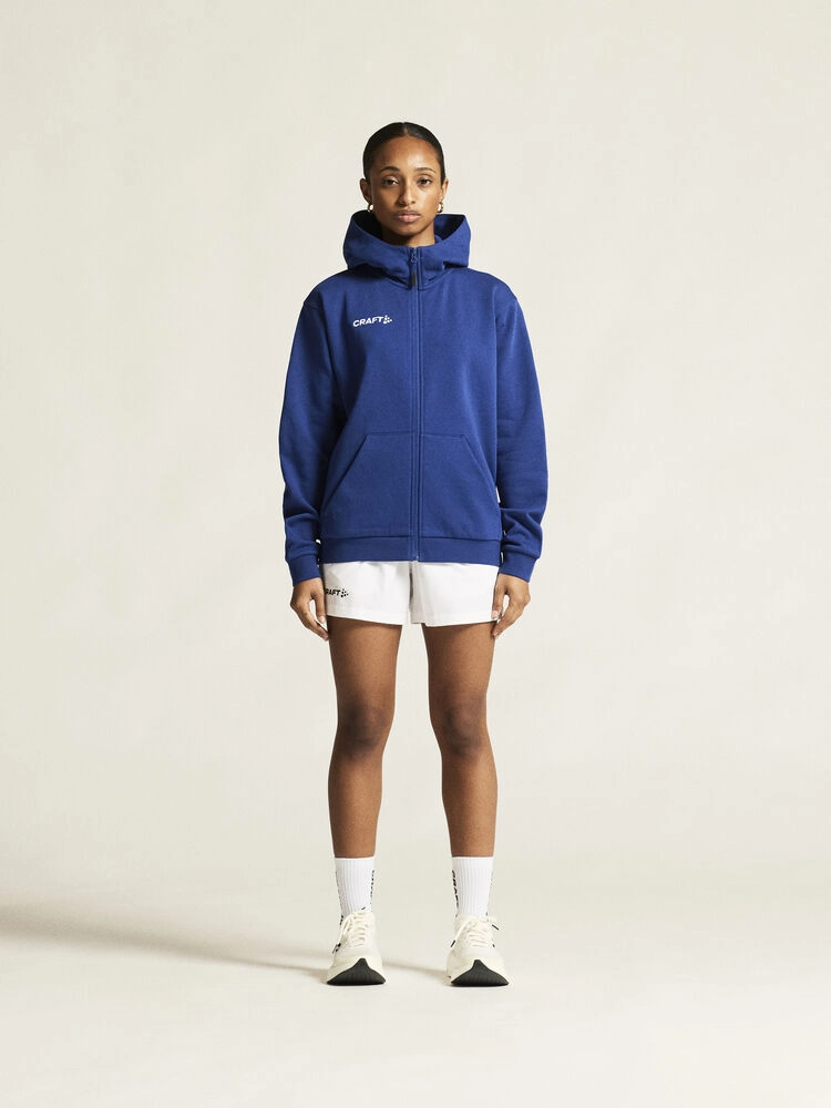 Immagine Community 2.0 Logo FZ Hoodie W