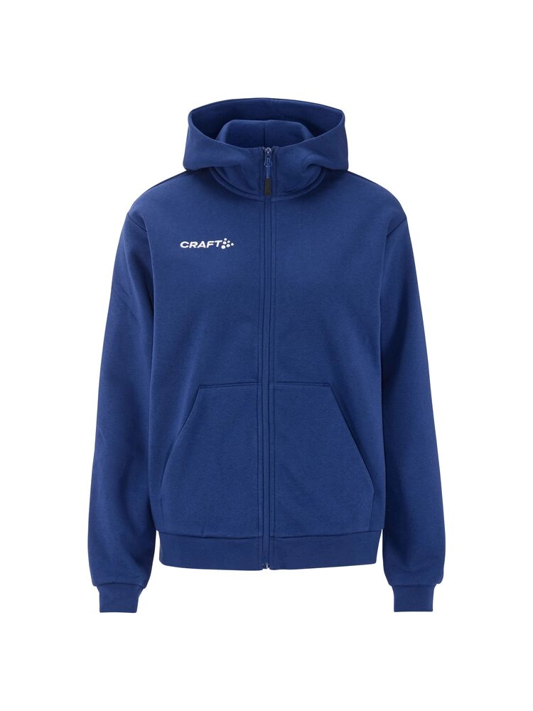 Immagine Community 2.0 Logo FZ Hoodie W