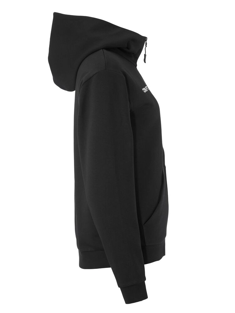 Immagine Community 2.0 Logo FZ Hoodie W