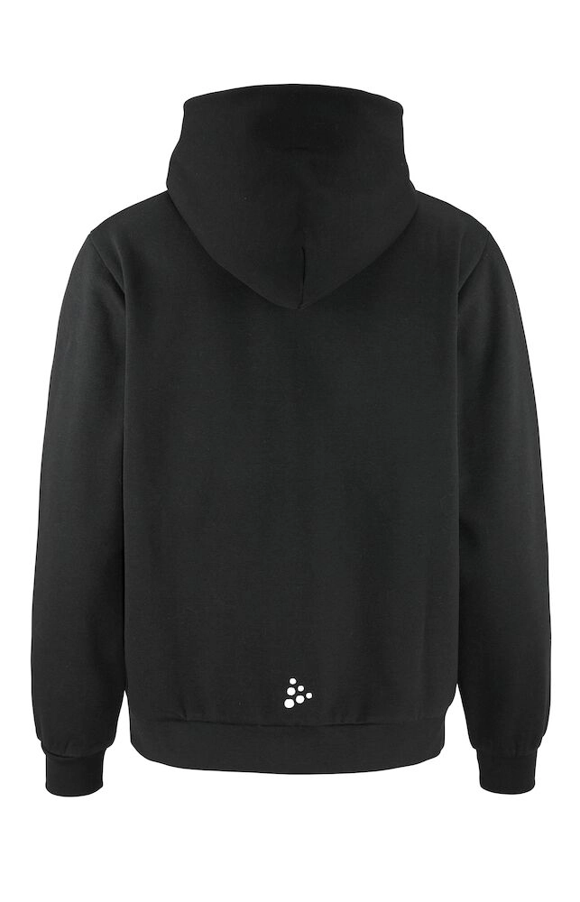 Immagine Community 2.0 Logo FZ Hoodie W