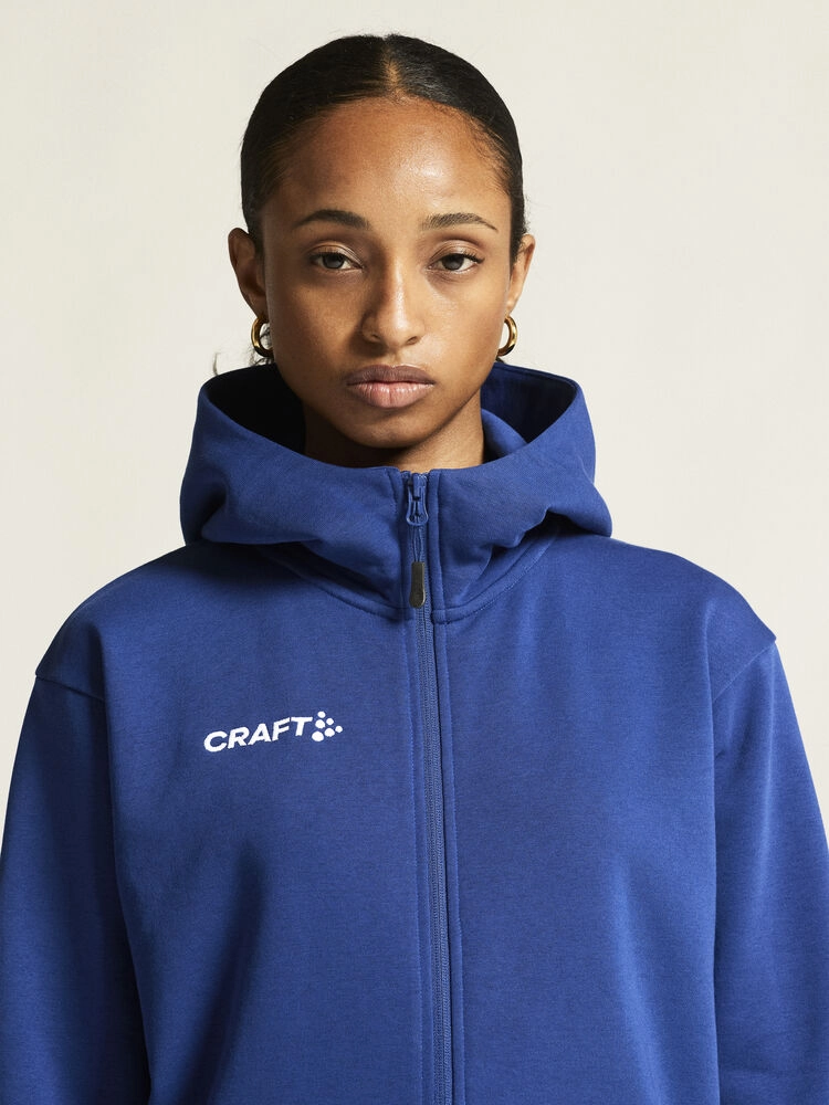 Immagine Community 2.0 Logo FZ Hoodie W
