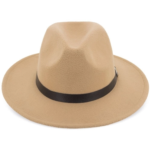 Immagine CAPPELLO FEDORA DI LANA 