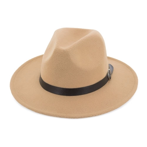 Immagine CAPPELLO FEDORA DI LANA 