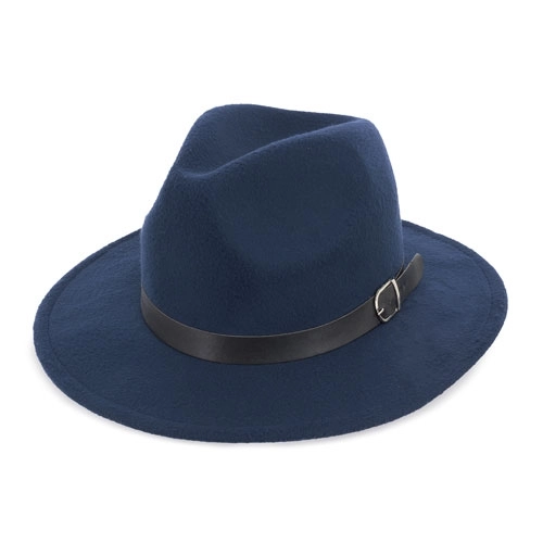 Immagine CAPPELLO FEDORA DI LANA 