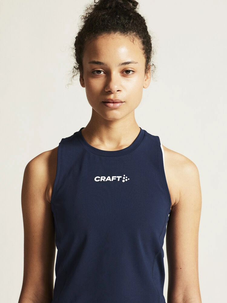 Immagine Rush 2.0 Crop Singlet W