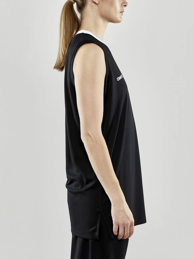 Immagine Progress Basket Singlet W