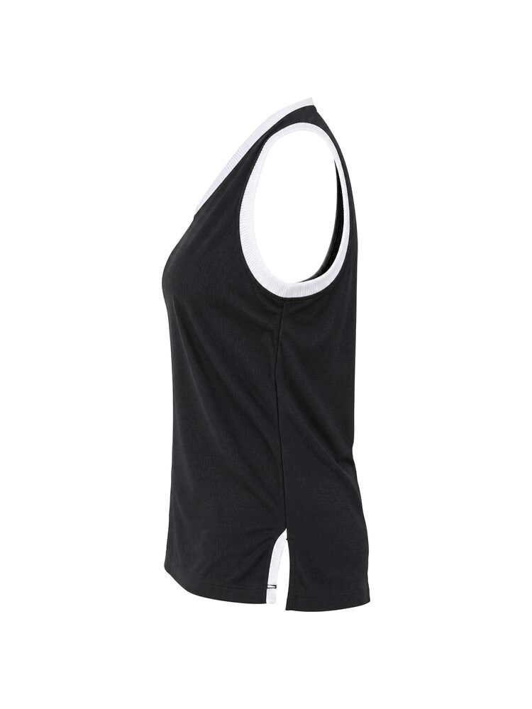 Immagine Progress Basket Singlet W
