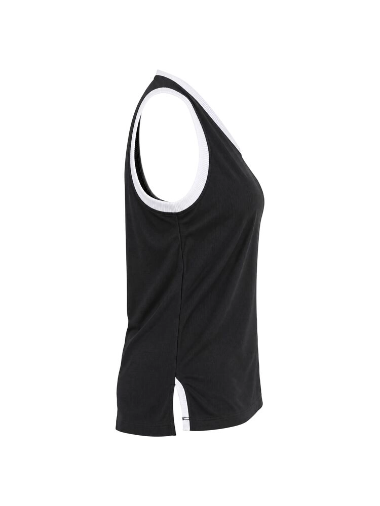 Immagine Progress Basket Singlet W