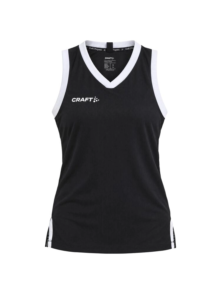Immagine Progress Basket Singlet W