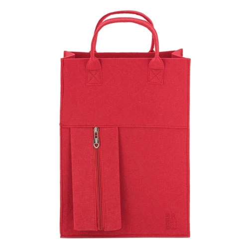 Immagine BORSA IN FELTRO RPET 