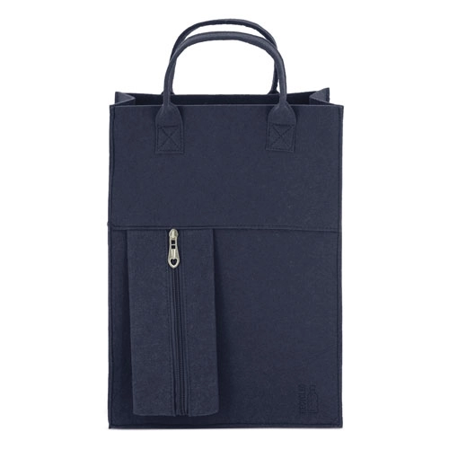 Immagine BORSA IN FELTRO RPET 