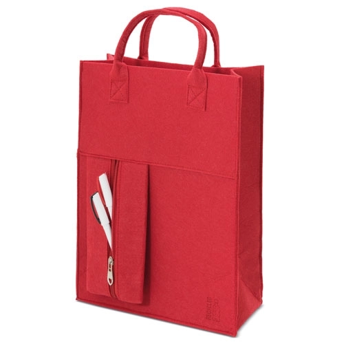 Immagine BORSA IN FELTRO RPET 