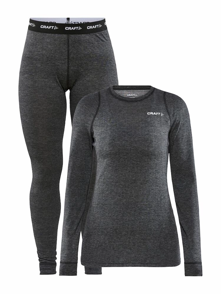 Immagine CORE Wool Merino Set W