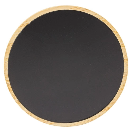 Immagine CARICABATTERIE WIRELESS IN BAMBÙ 