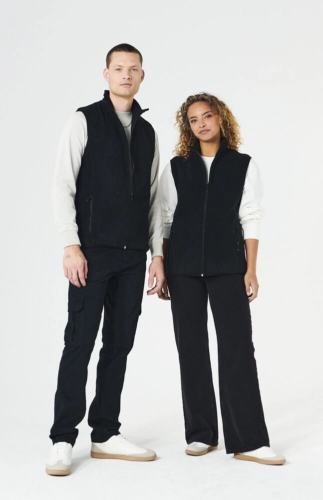 Immagine Basic Polar Fleece Vest