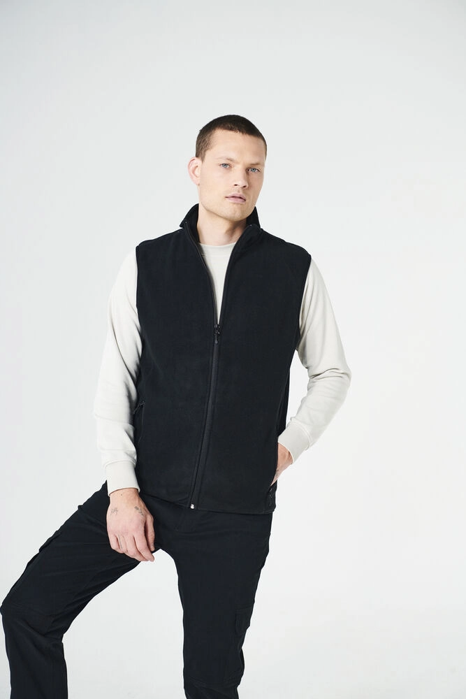 Immagine Basic Polar Fleece Vest