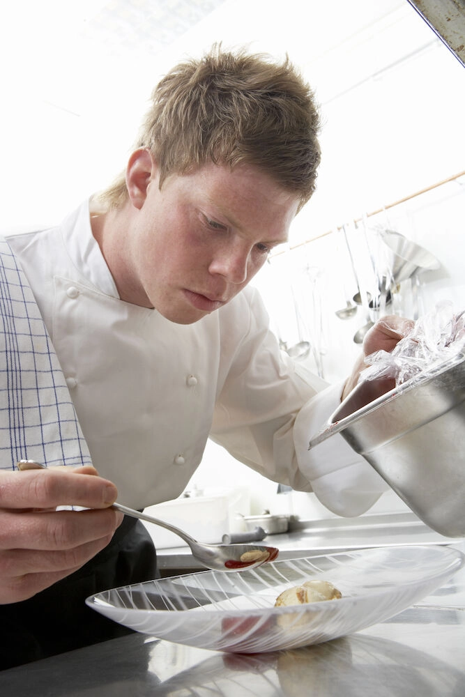 Immagine 7401 CHEFS JACKET