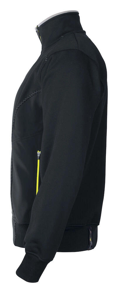 Immagine 2121 FELPA CARDIGAN