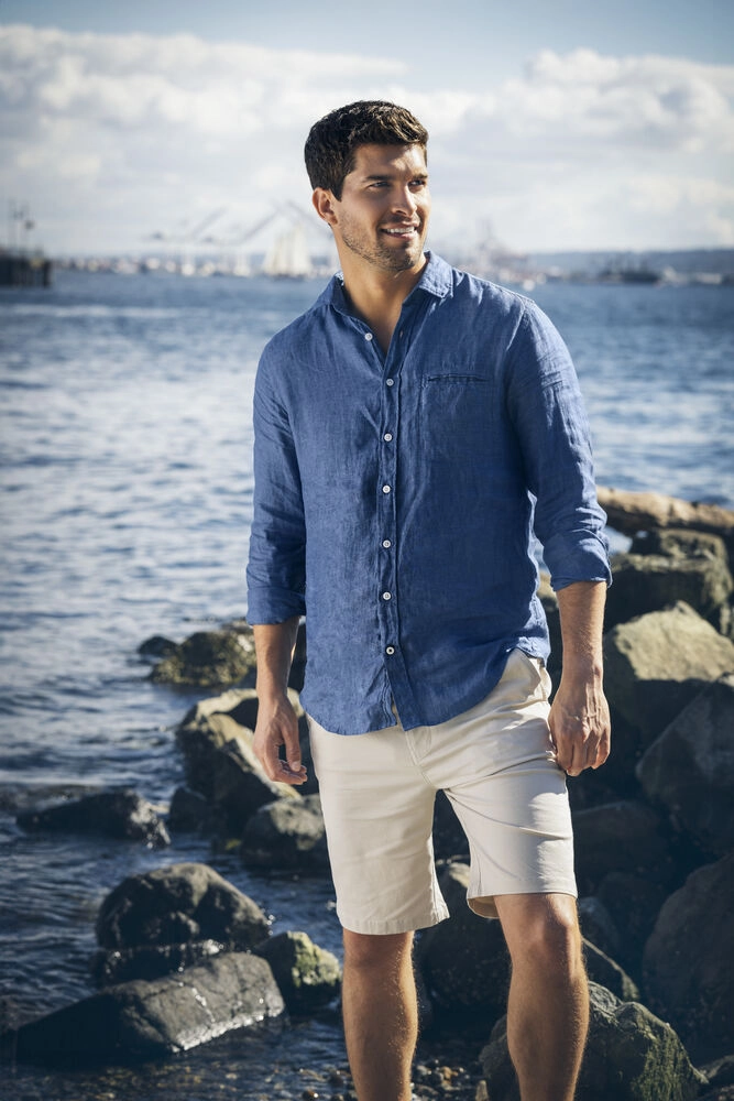 Immagine Summerland Linen Shirt