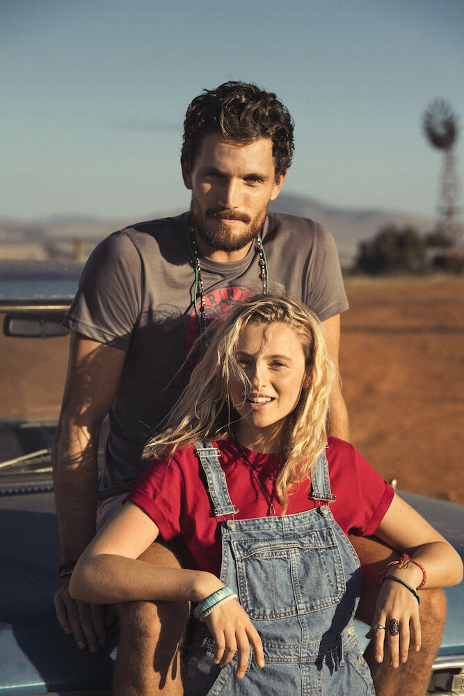 Immagine Heavy T-Shirt Lady