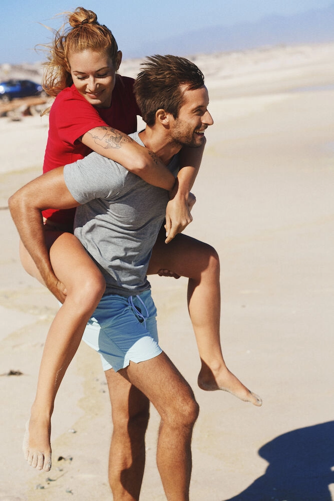 Immagine Heavy T-Shirt Lady