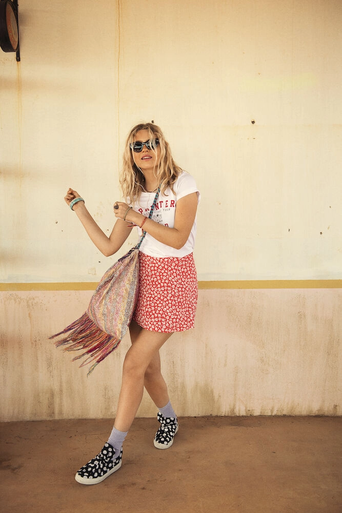 Immagine Heavy T-Shirt Lady