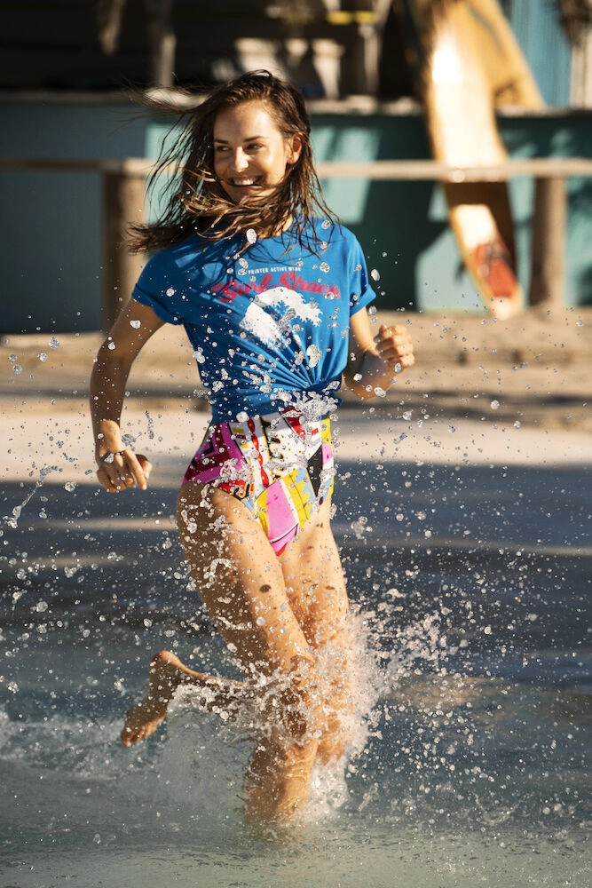 Immagine Heavy T-Shirt Lady