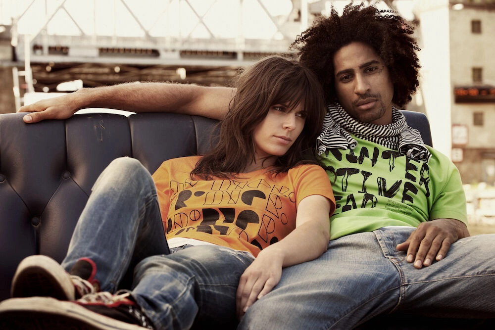 Immagine Heavy T-Shirt Lady