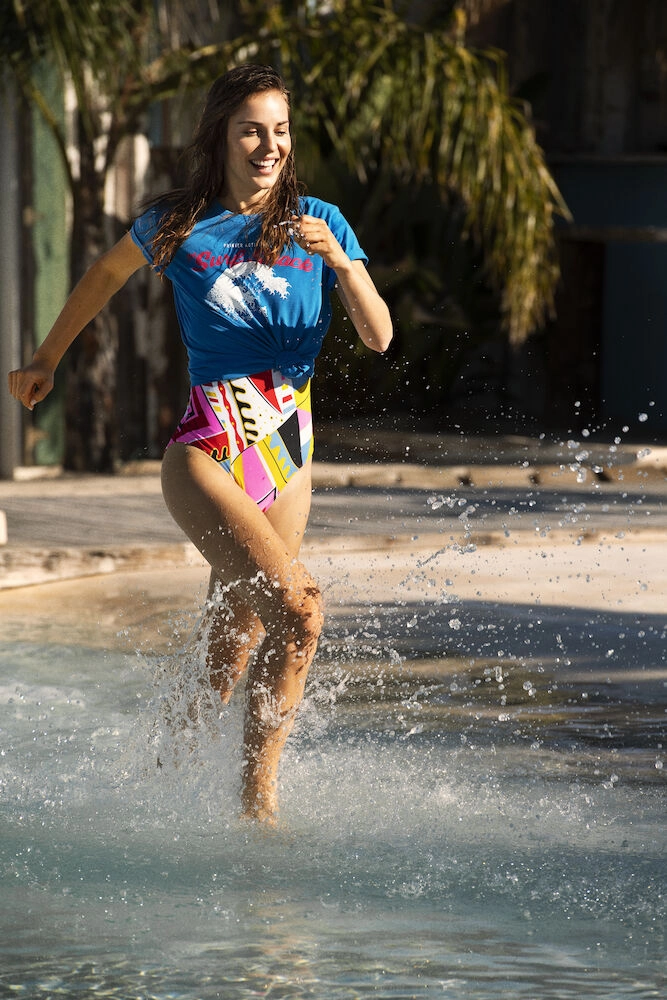 Immagine Heavy T-Shirt Lady