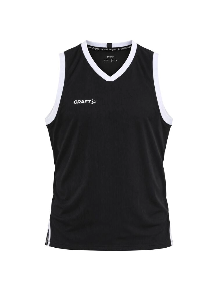 Immagine Progress Basket Singlet M