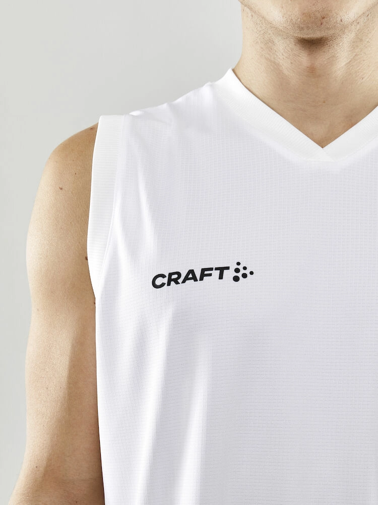 Immagine Progress Basket Singlet M