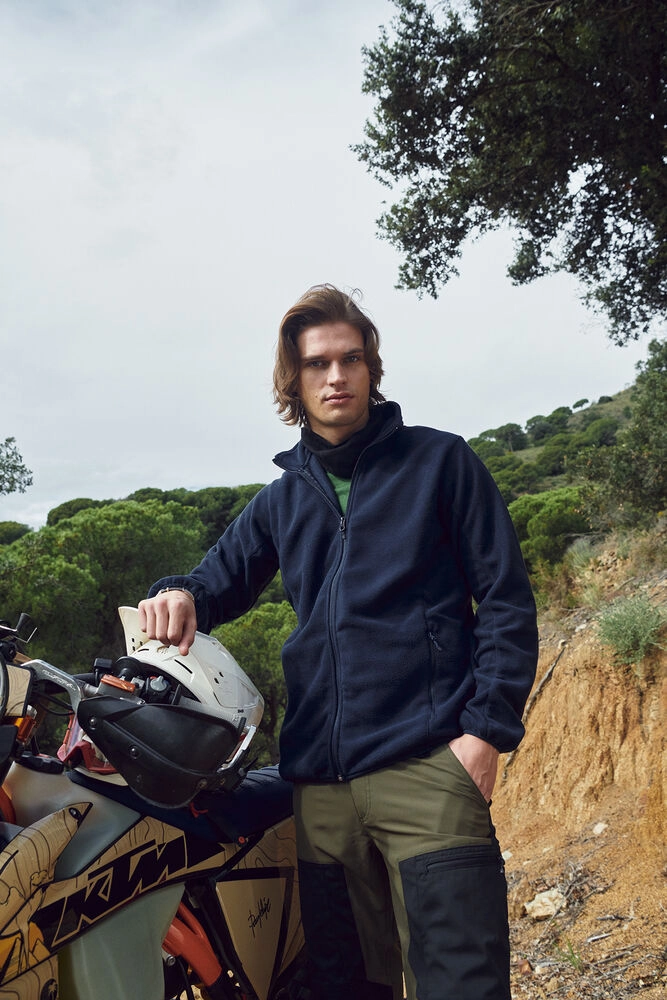 Immagine Basic Polar Fleece Jacket