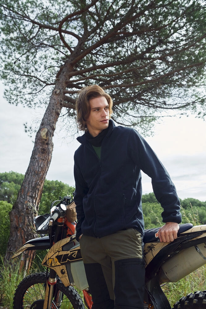 Immagine Basic Polar Fleece Jacket