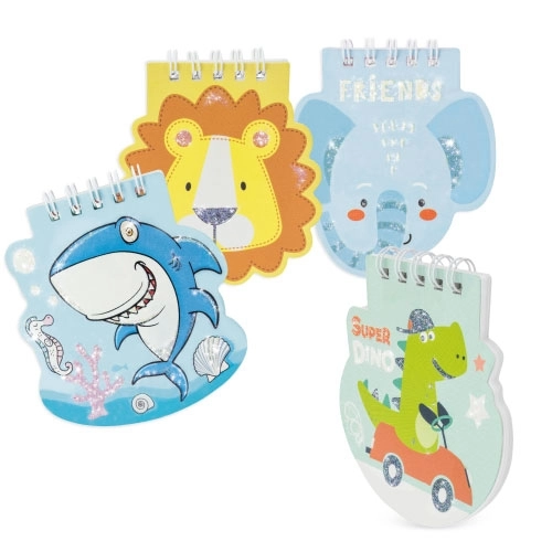Immagine SET TACCUINO PER BAMBINI (8 PZ) 
