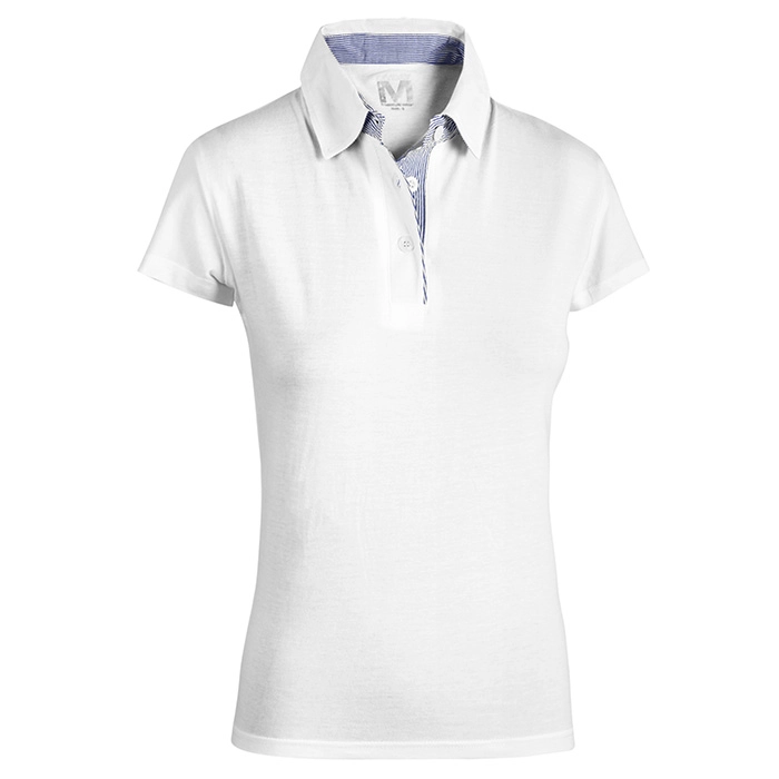 Immagine Polo donna TAORMINA, 150 gr