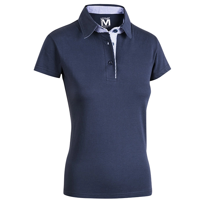 Immagine Polo donna TAORMINA, 150 gr