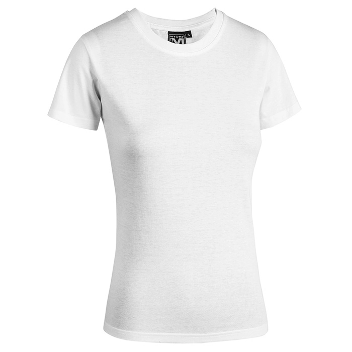 Immagine T-Shirt WOMAN donna girocollo