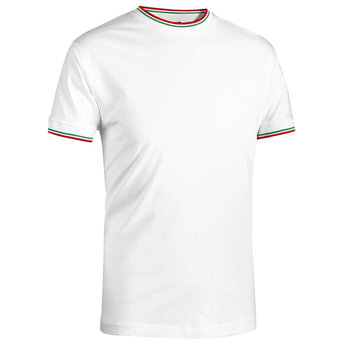 Immagine T-Shirt SKY SPORT collo tricolore