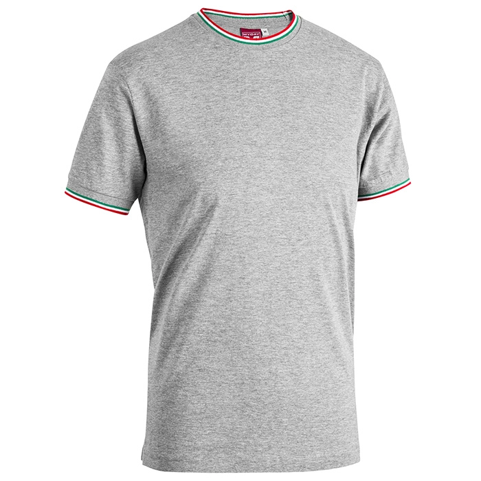Immagine T-Shirt SKY SPORT collo tricolore