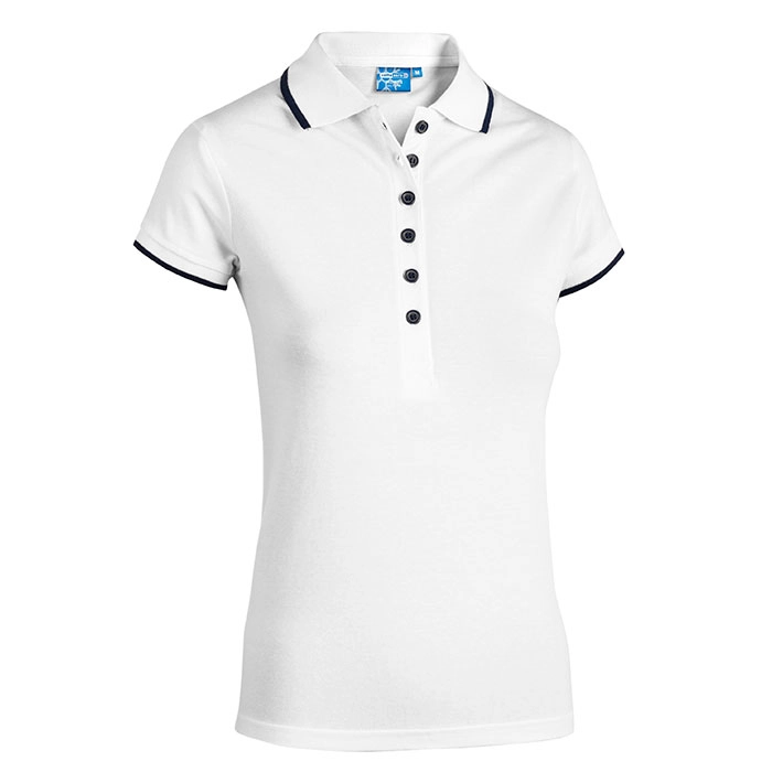 Immagine Polo MICHELLE donna 185 gr