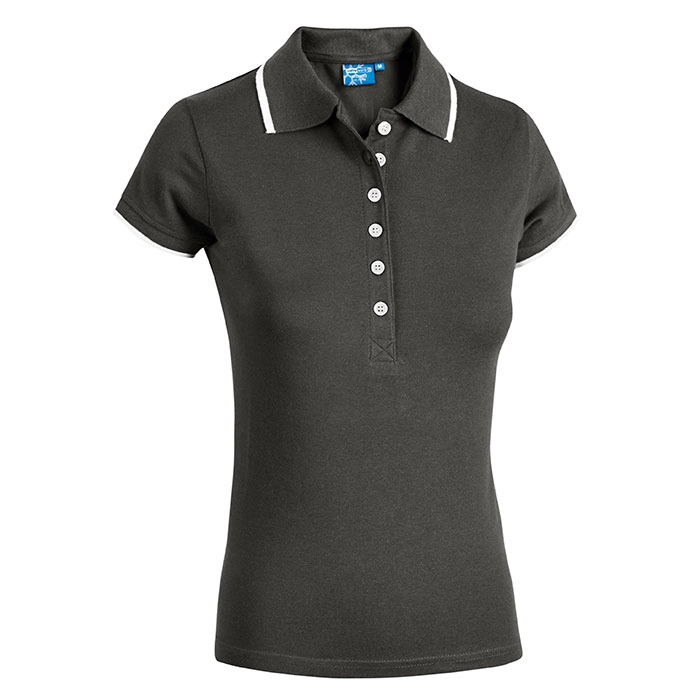 Immagine Polo MICHELLE donna 185 gr