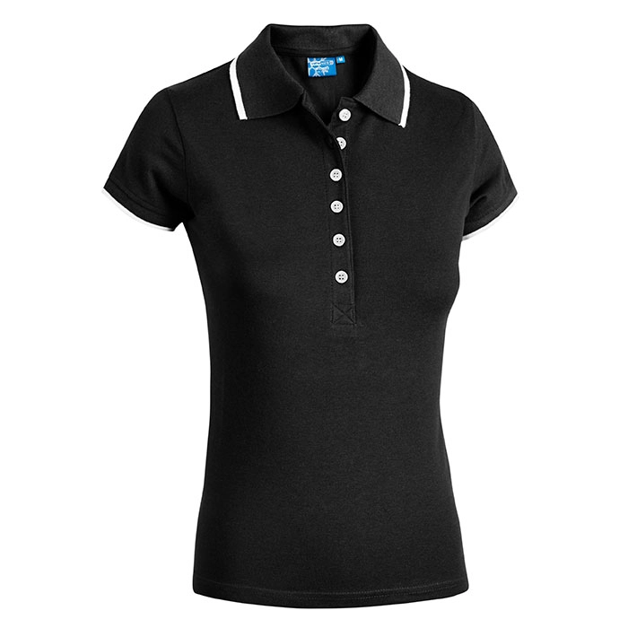 Immagine Polo MICHELLE donna 185 gr