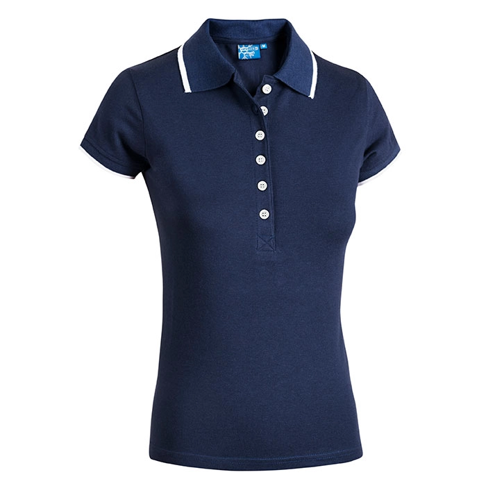 Immagine Polo MICHELLE donna 185 gr