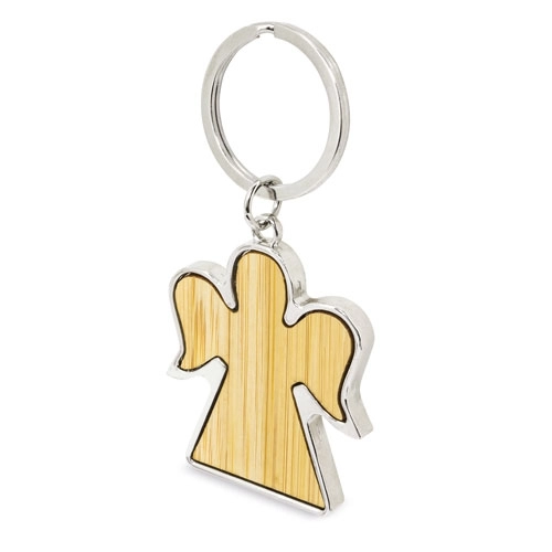 Immagine PORTACHIAVI BAMBÚ 