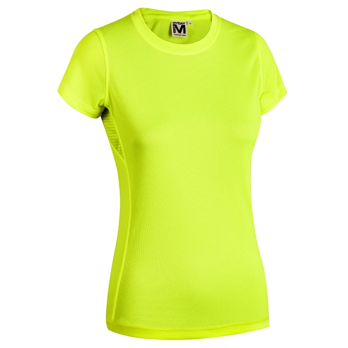 Immagine T-SHIRT DONNA CIRCUIT