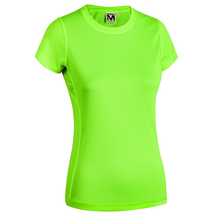 Immagine T-SHIRT DONNA CIRCUIT